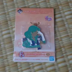 一番くじ　美少女戦士セーラームーン　F賞ステンドグラス風メタルチャーム