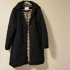 Golden Bear キルティングコート ブラック L