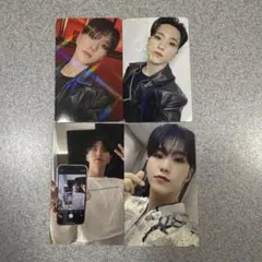 ホシ FML 会場限定 トレカ 東京大阪セット SEVENTEEN