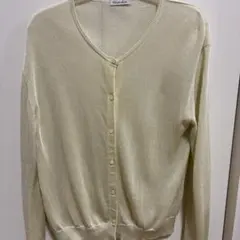 steven alan クリーム色 春夏カーディガンのサムネイル