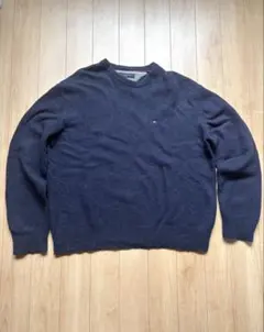 tommy hilfiger セーター