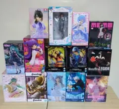 最新含む、プライズフィギュアまとめ売り　14体セット売り
