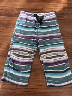 値下げ⭐︎WILD THINGS ストライプ ハーフパンツ