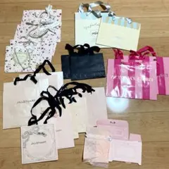 ショップ袋　21点　箱付き　まとめ売り　セット