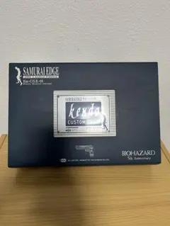 東京マルイ　バイオハザード　初代バリー・モデル　【最終価格】のサムネイル