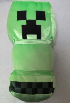 Minecraft クリーパー ぬいぐるみ