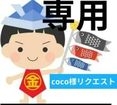 coco様 リクエスト 3点 まとめ商品