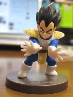 ベジータ；ペンスタンド　　ダイドー　ドラゴンボールZ