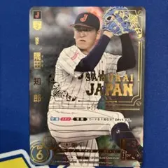 ドリームオーダー　隅田知一郎SJSP 侍ジャパン