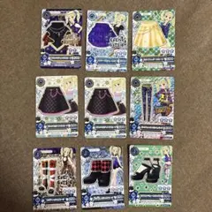 アイカツ 藤堂ユリカ N ノーマル PA プロモーションカード