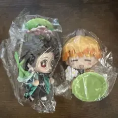 炭治郎 善逸 フィギュア 2体セット