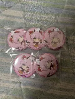 #コンパス リリカ缶バッジ ポッピンヒーローズ 17点 コンパス リリカ缶バッジ ポッピンヒーローズ 17点 | Mercari