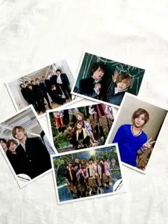 Hey!Say!JUMP 真剣SUNSHINE 公式写真