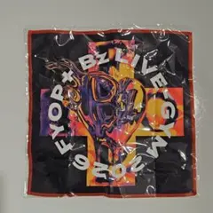 B'z LIVE-GYM 2026 FYOP+ ガチャガチャ ファイバータオル黒
