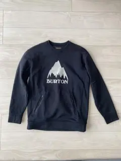 BURTON 撥水トレーナー M