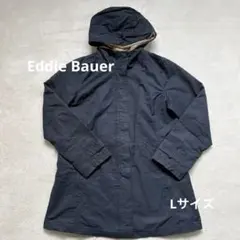 モッズコート/フード付きマウンテンパーカー Eddie Bauer