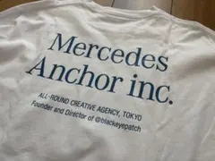 Mercedes Anchor Inc. L/S Tee L Size