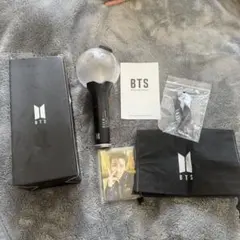 BTS アミボム Official Light Stick Ver3 ペンライト