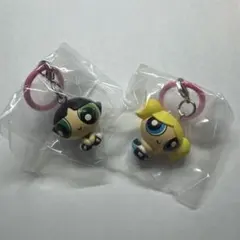 パワーパフガールズ めじるしアクセサリー2 スペシャルカラーver. B2種