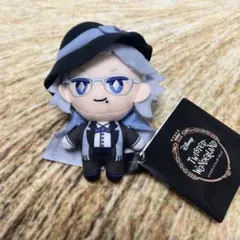 ディズニーツイステッドワンダーランド寮服マスコット　アズール