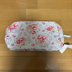 Catch Kidston トラベルポーチ 水色花柄