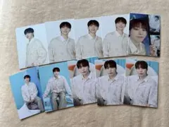 SEVENTEEN セブチ 2024 HOMEトレカ スングァン 6種