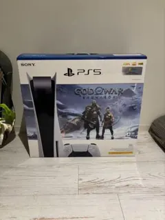 PS5 本体 GOD OF WAR RAGNAROKセット