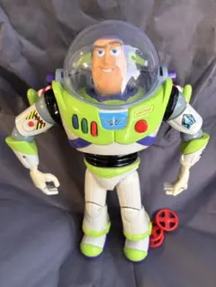 Disney トイストーリー バズ・ライトイヤー トーキングフィギュア