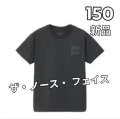 新品 150　ザ・ノース・フェイス Small Square Logo Tee