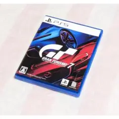 【格安】GRAN TURISMO 7（グランツーリスモ7） PS5 中古ディスク