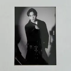 BE:FIRST Spacecraft / Sailing トレカC リュウヘイ