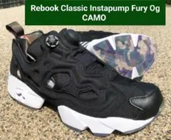 リーボック クラシック インスタポンプフューリー 