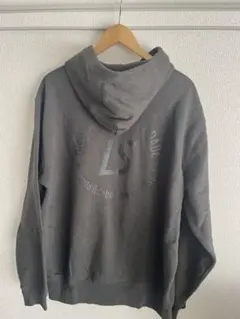 【極美品/LUZeSombra】CONFLITOPULLOVERPARKA XL