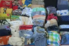 ベビー服 Tシャツセット 多色 90cm