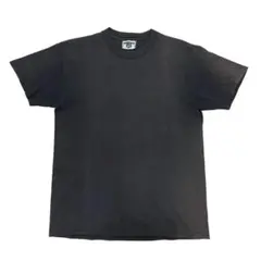 希少 USA製 90's Lee Tシャツ 無地 ブラック