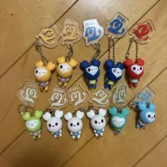 TWICE LOVELYS つまんでつなげてますこっと でらっくす！