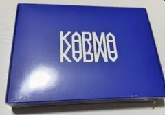 【新品未開封】Stray kids KARMA通常盤　Ceremony ver.