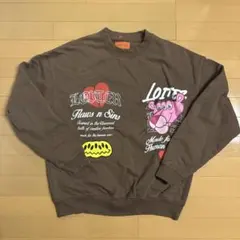 Loiter スウェット 90s fti punkandyo