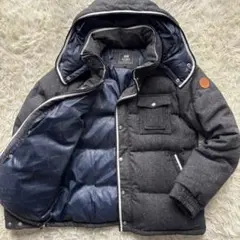 beams ダウンジャケット