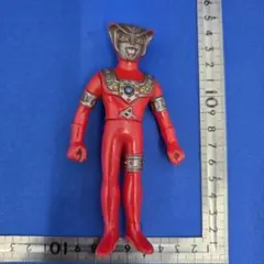 ウルトラマン レオ ソフビ フィギュア JAPAN 日本製 昔 珍 レア レトロ