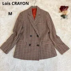 2025年最新】Lois CRAYON レディース テーラードジャケットの人気