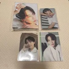 SEVENTEEN JEONGHAN トレカ セット