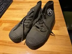 スニーカー　人民解放軍出入りの靴メーカーサンプル品