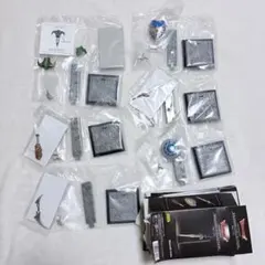 ドラゴンクエスト　ウェポンズコレクション　Vol.1 フルコンプセット
