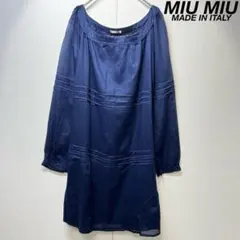 2025年最新】MIU MIU レディース ミニワンピースの人気アイテム - メルカリ