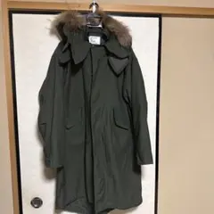 united allows Monkytime モッズコート　ダウンライナー付き