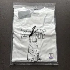 Re:Re:ZUTOMAYO ニラちゃんTシャツ (White) Mサイズ - メルカリ