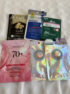 フェイスマスクセット