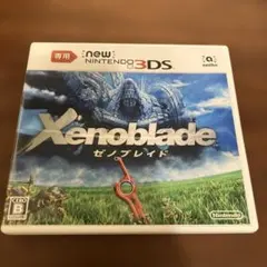 2026年最新】ゼノブレイド 3dsの人気アイテム - メルカリ