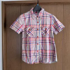 JEAN NASSAUS 半袖チェックシャツ Sta.Catalinaのサムネイル